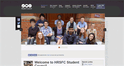 Desktop Screenshot of myhrsfc.co.uk